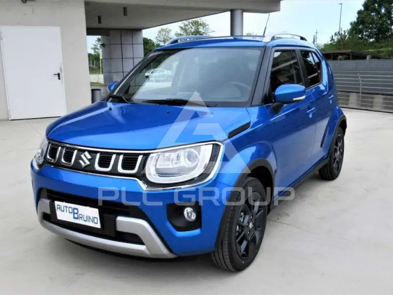 2020 Suzuki Ignis