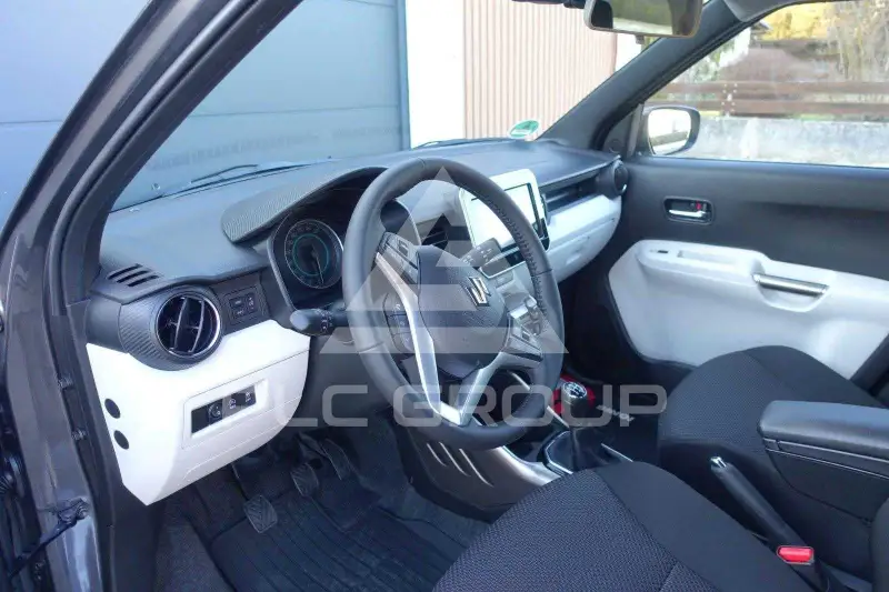 2020 Suzuki Ignis