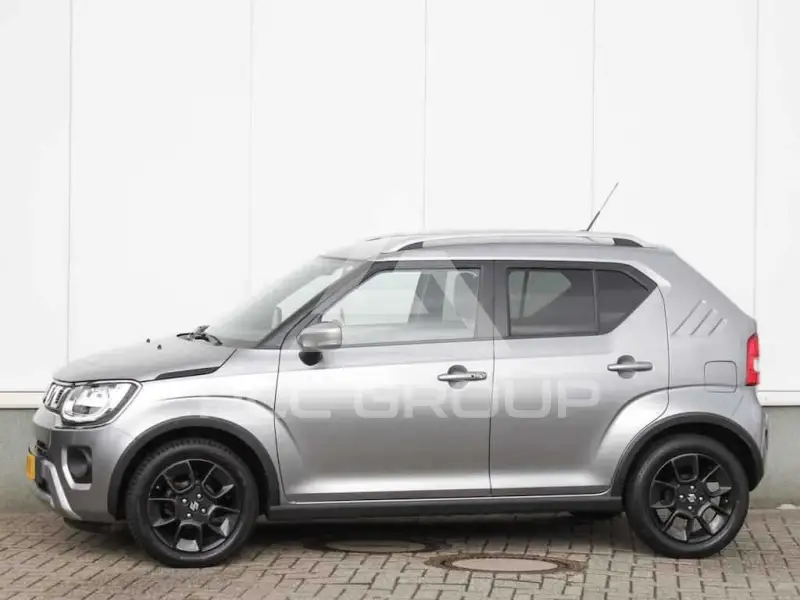 2020 Suzuki Ignis