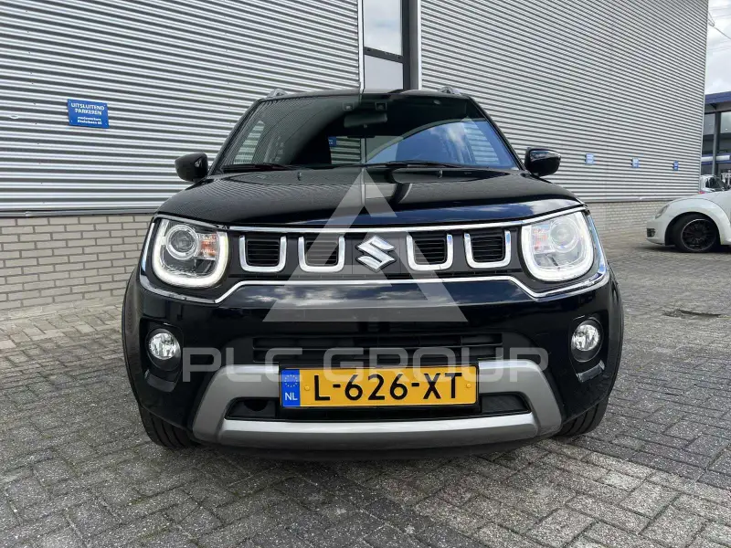 2020 Suzuki Ignis