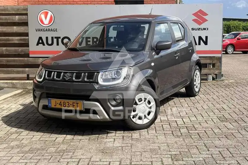 2020 Suzuki Ignis