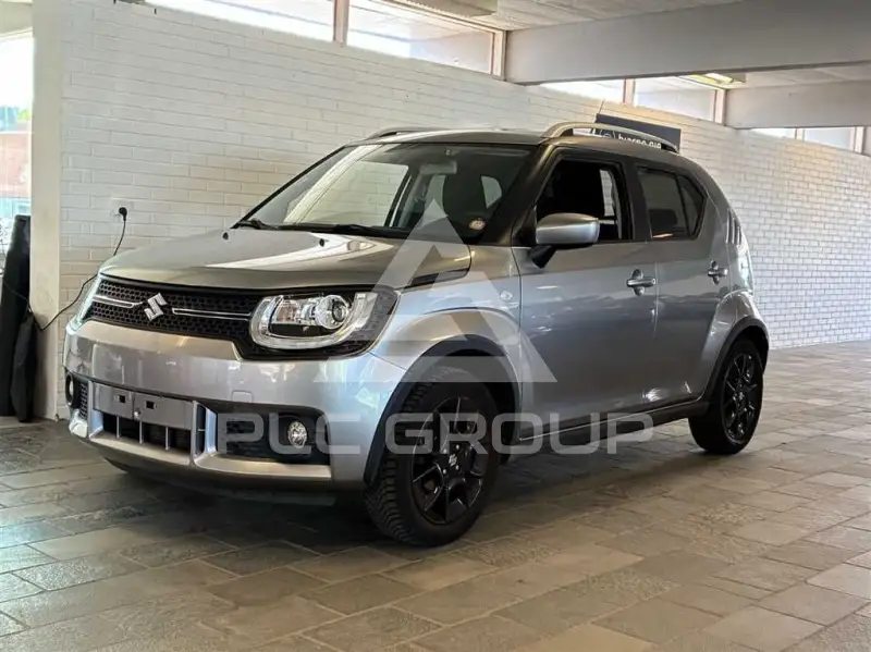 2020 Suzuki Ignis