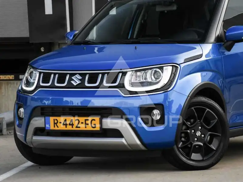 2020 Suzuki Ignis
