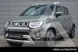 2020 Suzuki Ignis