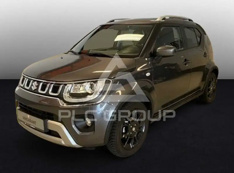 2020 Suzuki Ignis