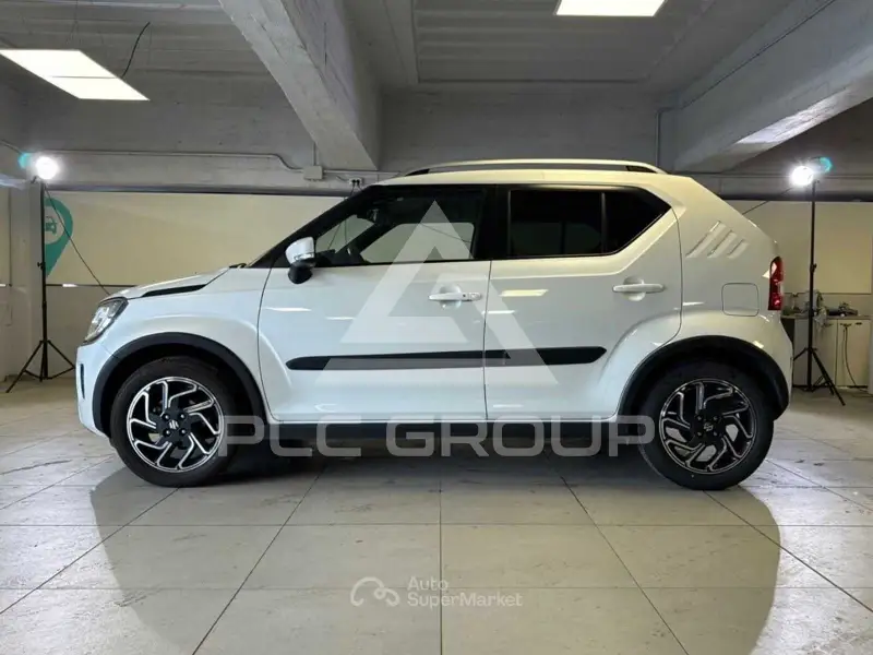 2020 Suzuki Ignis