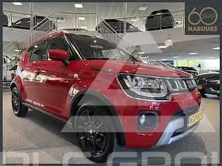 2020 Suzuki Ignis
