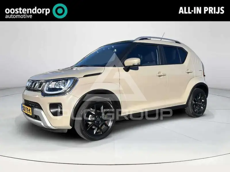 2020 Suzuki Ignis