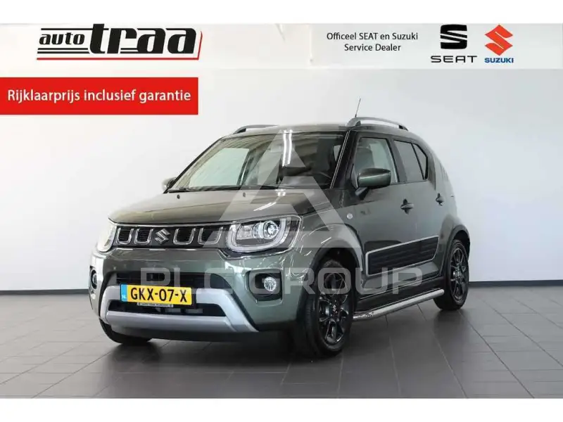 2020 Suzuki Ignis