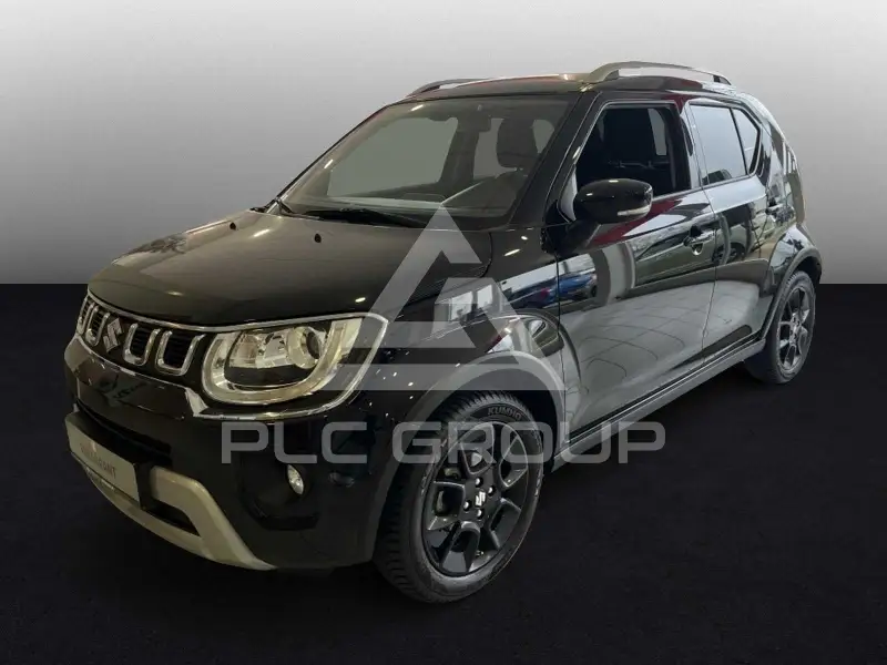 2020 Suzuki Ignis