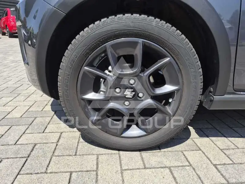 2020 Suzuki Ignis