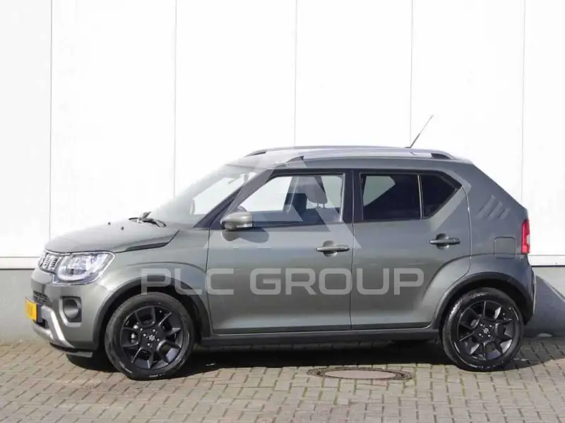 2020 Suzuki Ignis