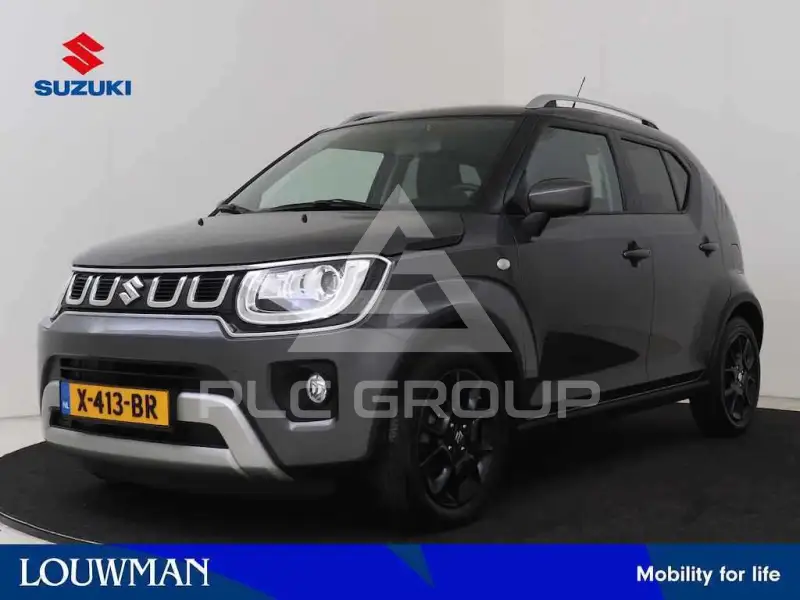 2020 Suzuki Ignis
