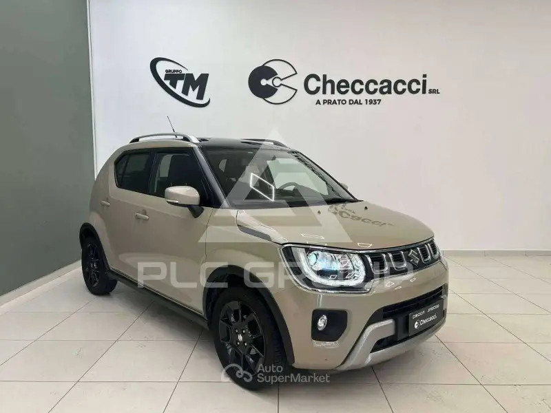 2020 Suzuki Ignis