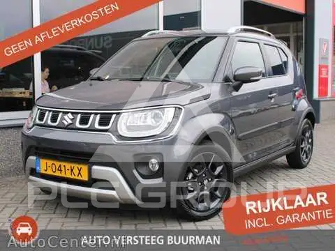 2020 Suzuki Ignis
