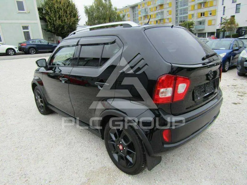 2020 Suzuki Ignis
