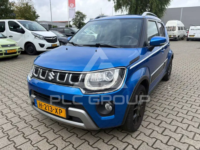 2020 Suzuki Ignis