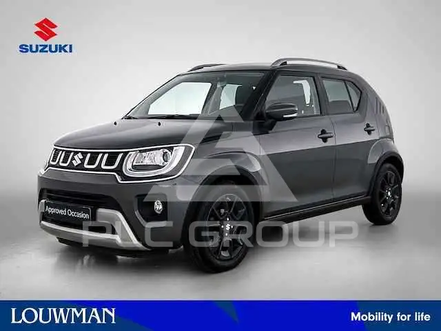 2020 Suzuki Ignis