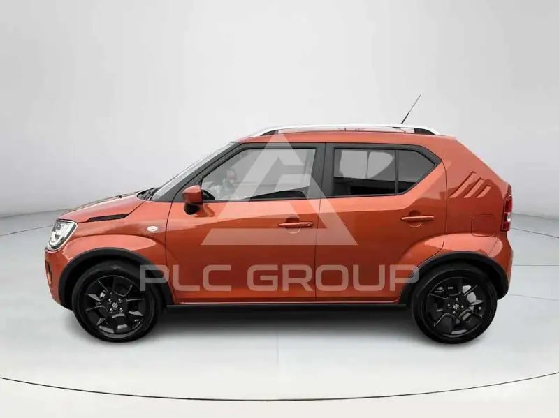 2020 Suzuki Ignis