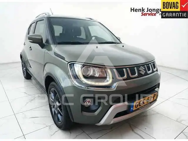 2020 Suzuki Ignis
