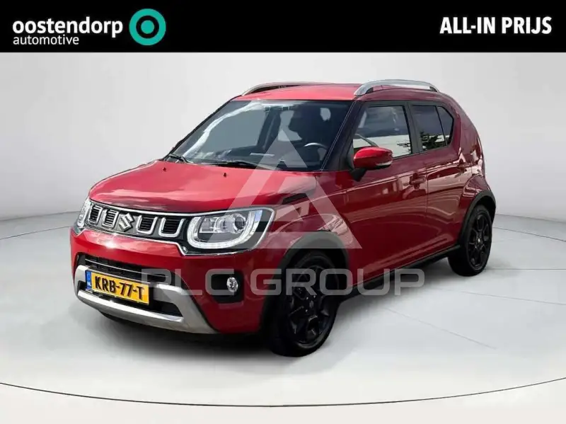 2020 Suzuki Ignis