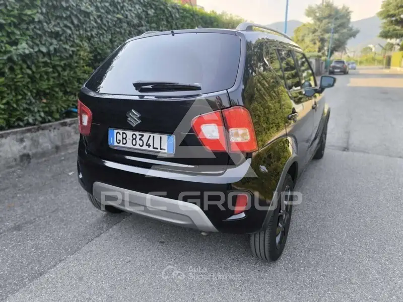 2020 Suzuki Ignis