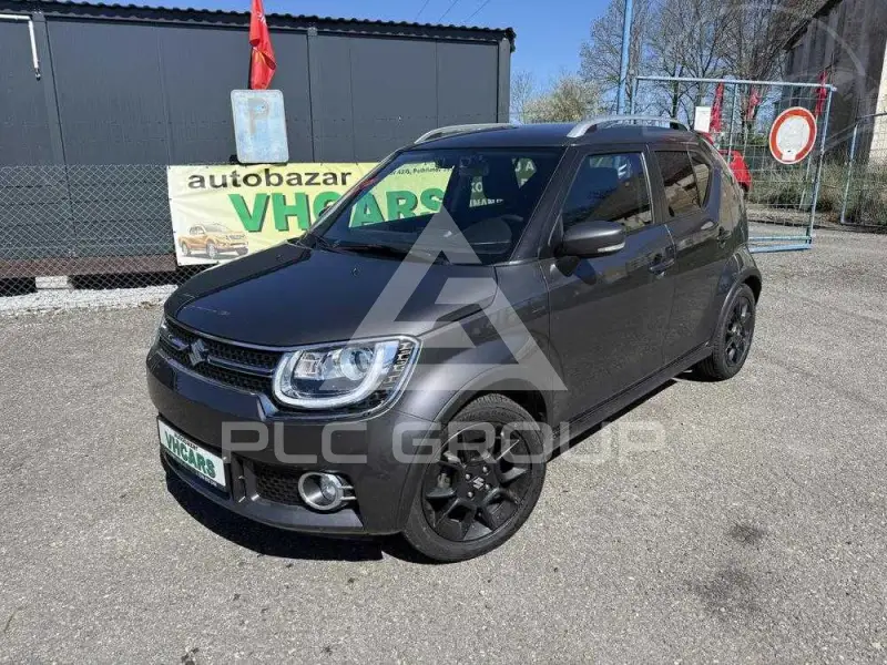 2020 Suzuki Ignis