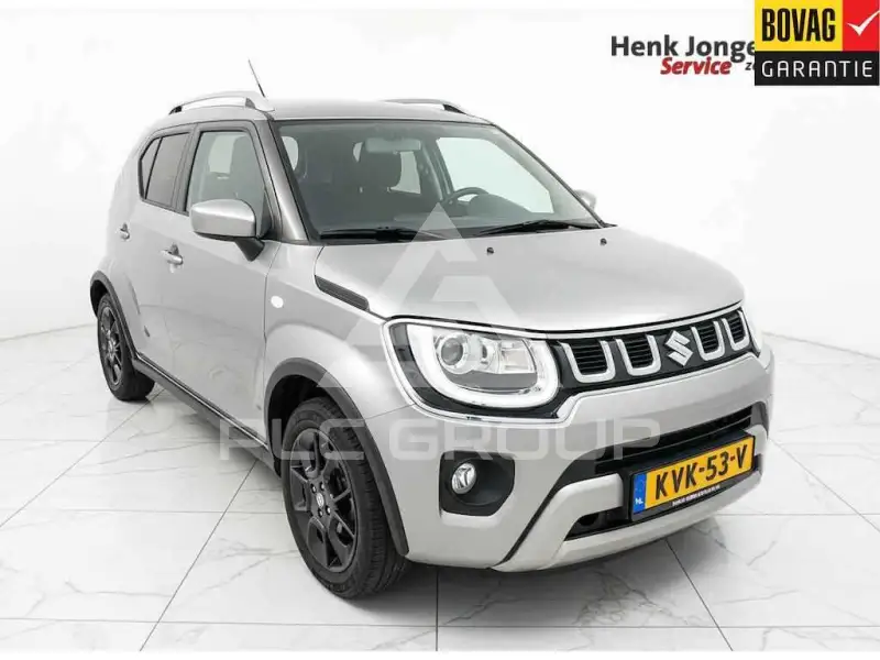 2020 Suzuki Ignis