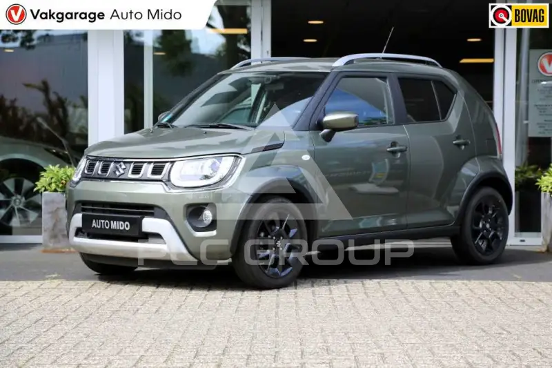 2020 Suzuki Ignis