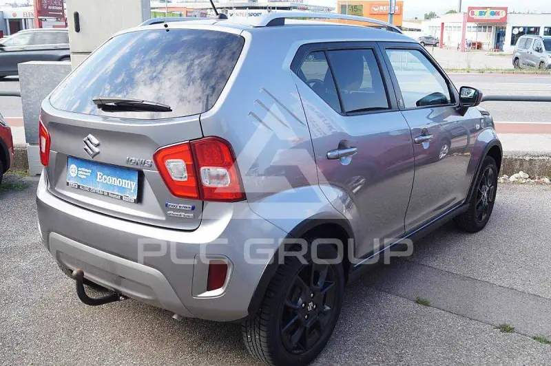 2020 Suzuki Ignis