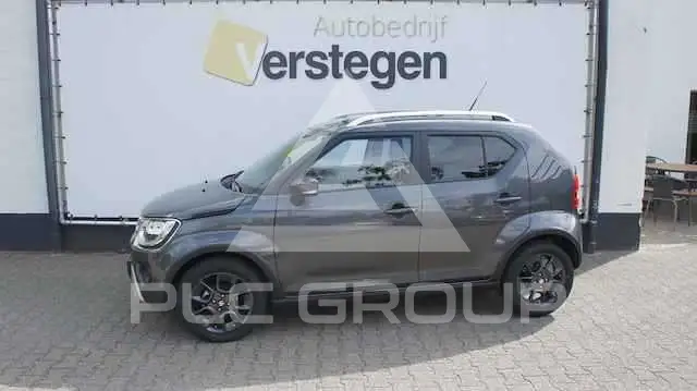 2020 Suzuki Ignis