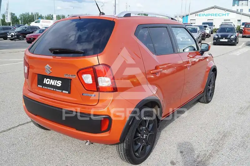 2020 Suzuki Ignis