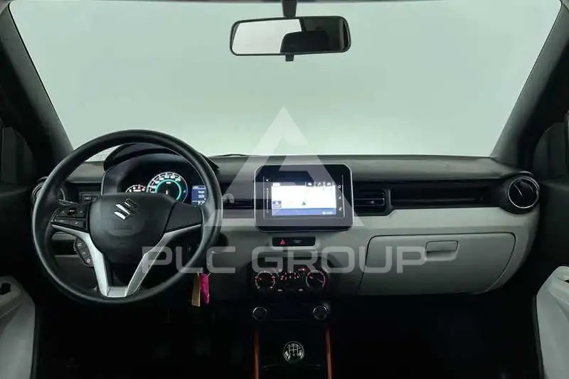 2020 Suzuki Ignis