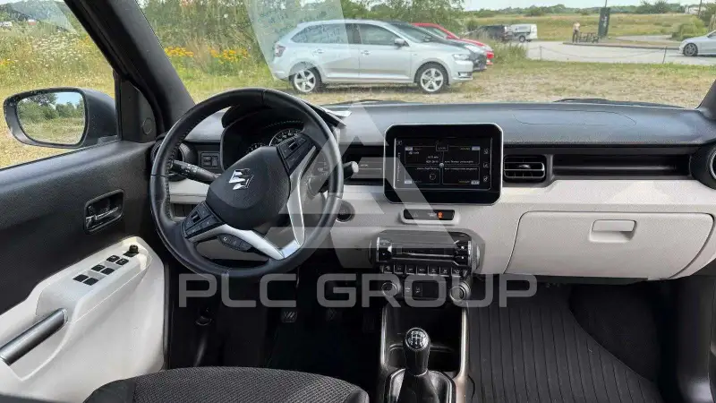 2020 Suzuki Ignis
