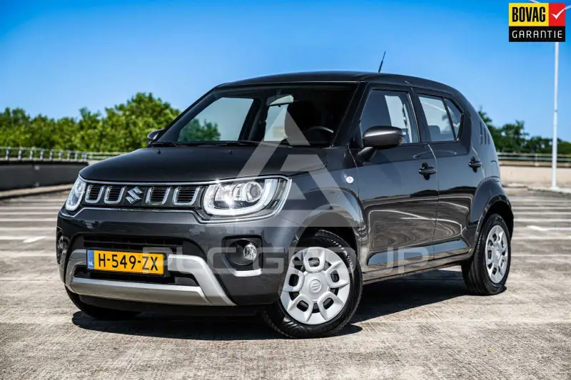 2020 Suzuki Ignis