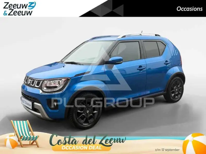 2020 Suzuki Ignis