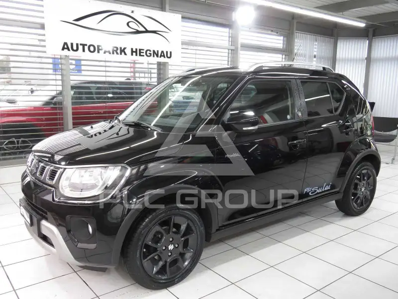 2020 Suzuki Ignis