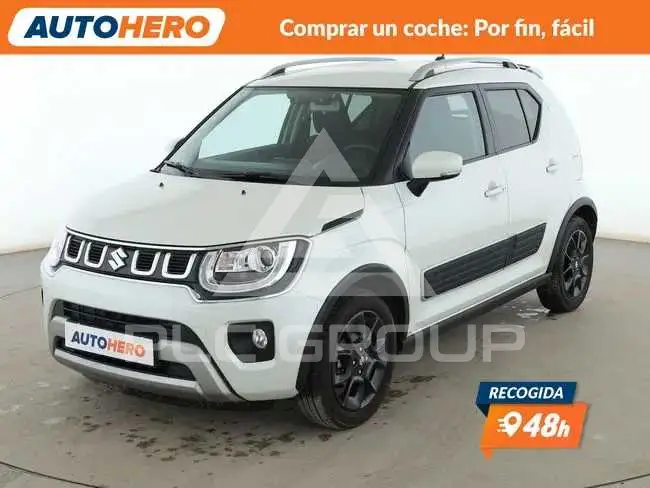 2020 Suzuki Ignis
