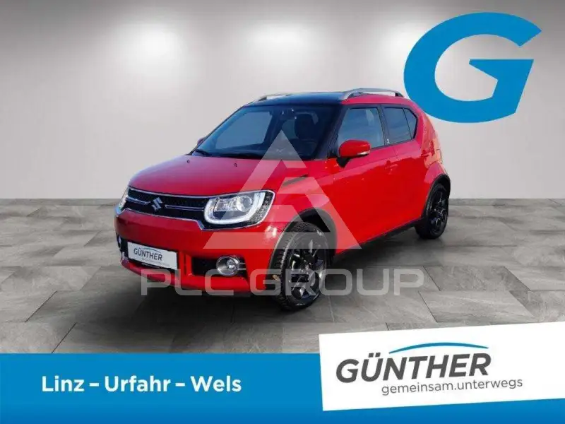 2020 Suzuki Ignis