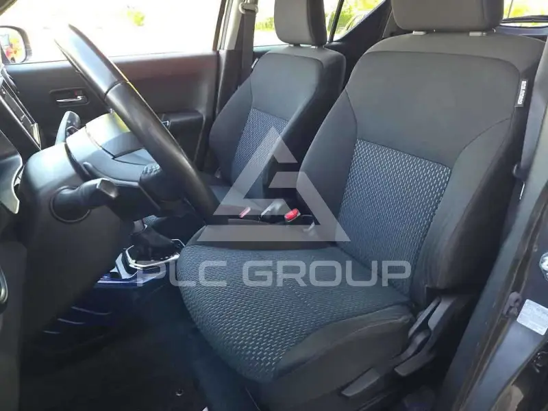 2020 Suzuki Ignis