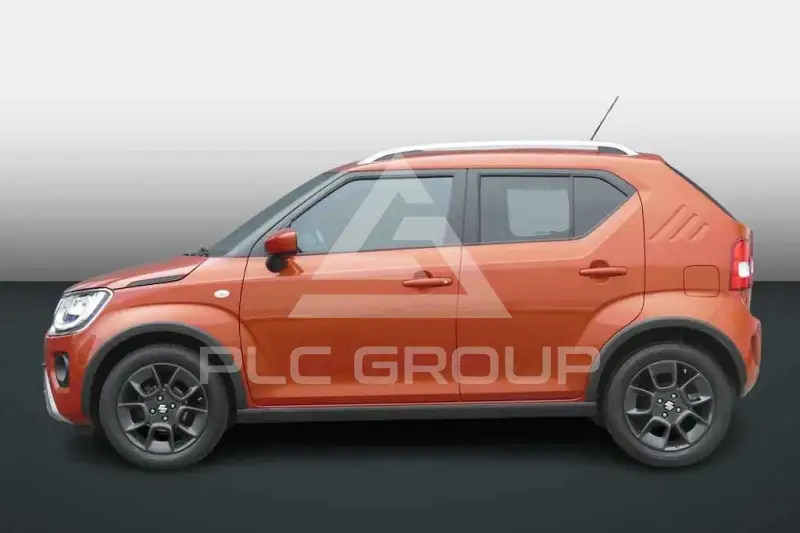2020 Suzuki Ignis