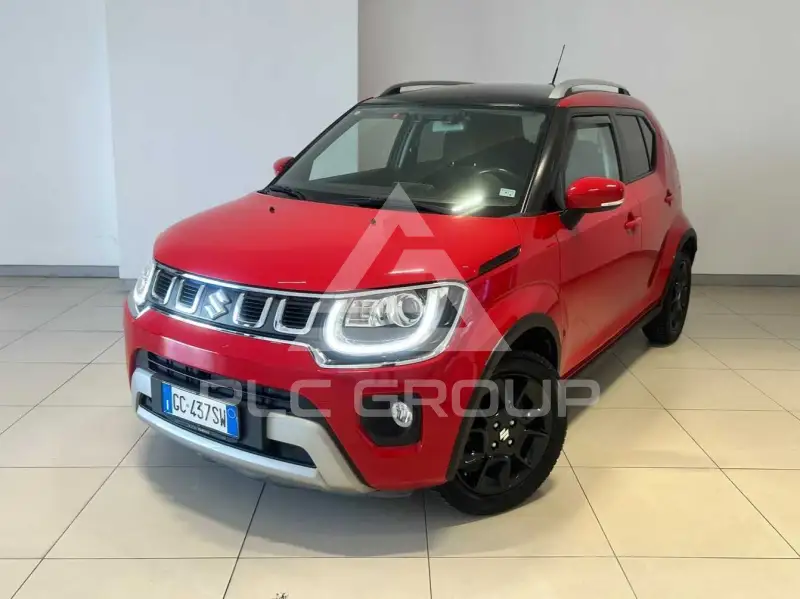 2020 Suzuki Ignis