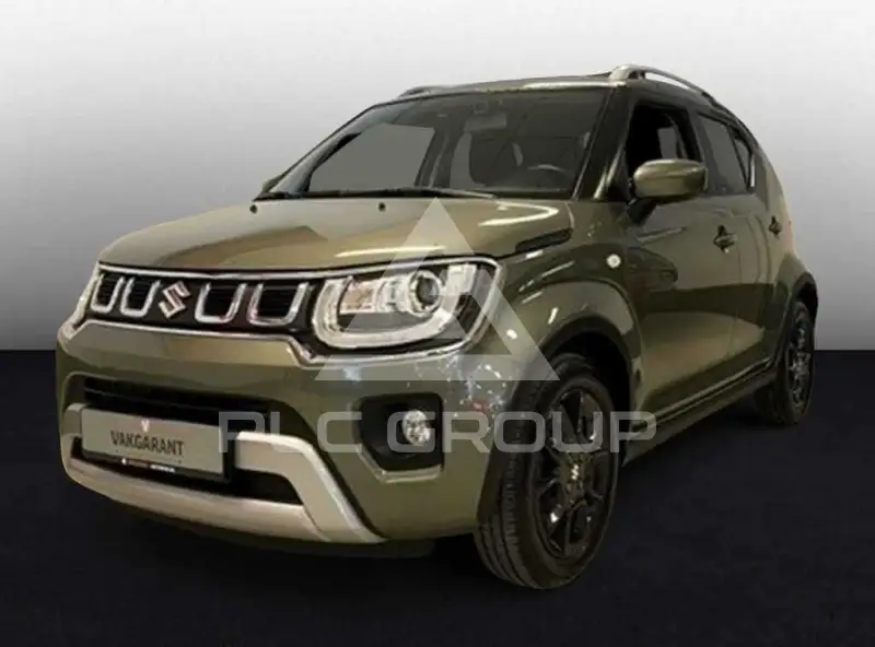 2020 Suzuki Ignis