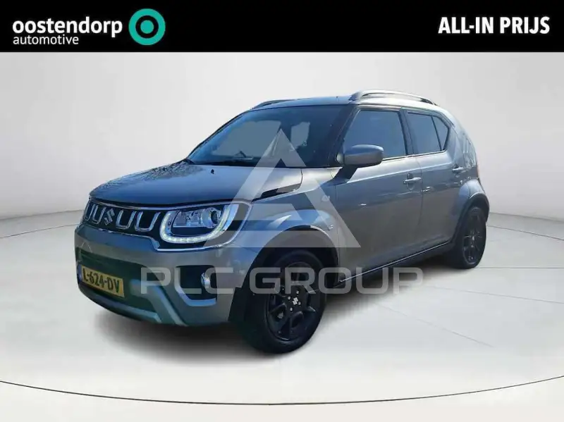 2020 Suzuki Ignis