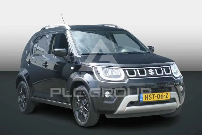 2020 Suzuki Ignis