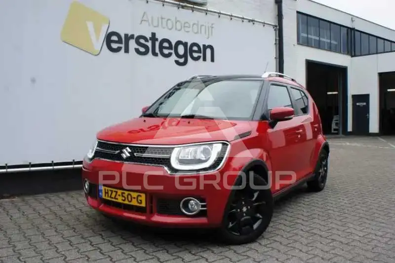 2020 Suzuki Ignis