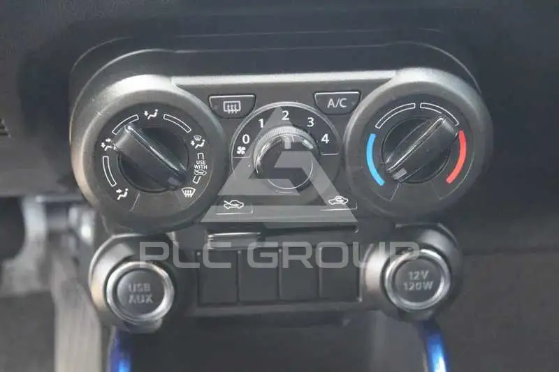 2020 Suzuki Ignis