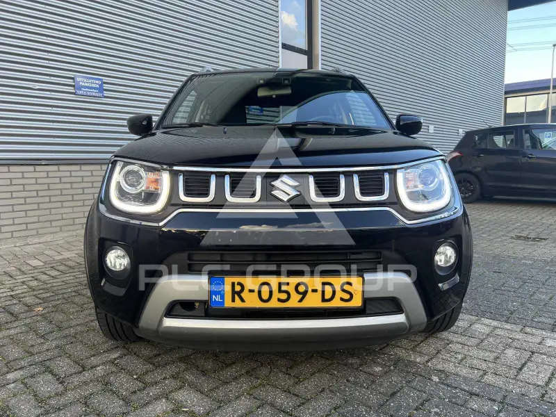 2020 Suzuki Ignis