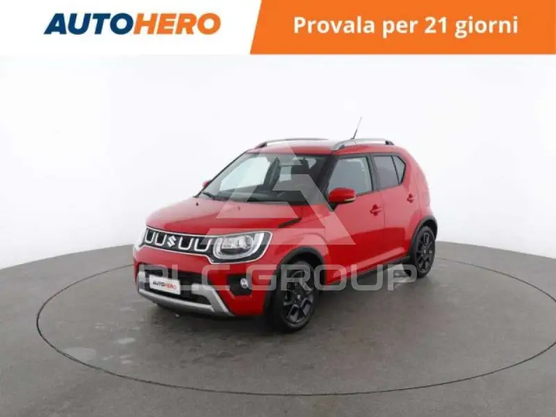 2020 Suzuki Ignis