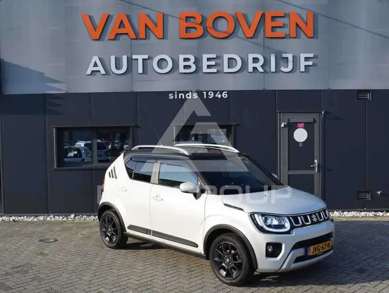 2020 Suzuki Ignis